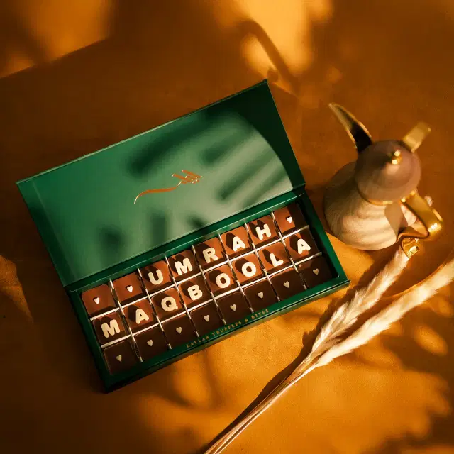 Bites With Message