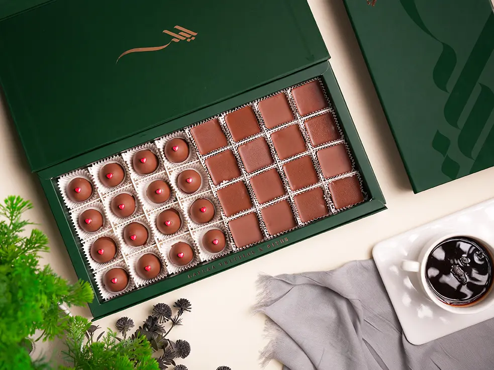 Truffles & Bites